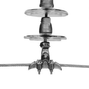 Armadura Preformada para Conductor de Aluminio y Cordón de Acero – AR