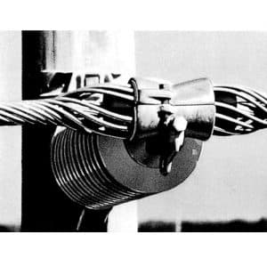 Grapa de Suspensión de Reparación – AGS®