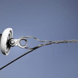 Retención Preformada para Conductor de Aluminio – DE