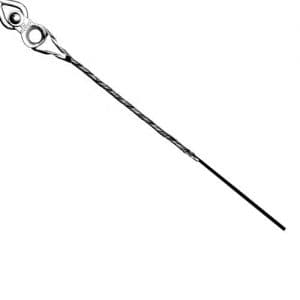 Retención Preformada para Cable Cubierto – DE