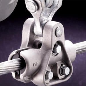 Grapa de Suspensión CUSHION-GRIP – CGS