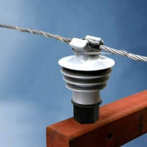 Aislador Pilar Polimérico – 15 kV – IPP