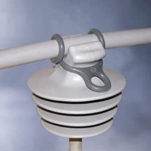 Aislador Polimérico – 15 kV – IP