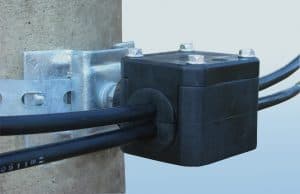 Soporte Dieléctrico FIBERLIGN® - FDS