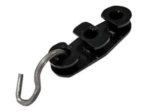 Retención tipo 8 para Cable Drop – RT8-005