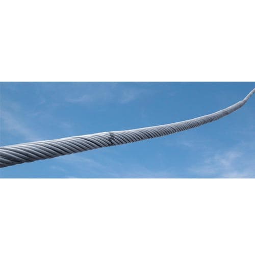 Empalme Total Preformado para Conductor de Aluminio CAA – FTS