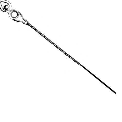 Retención Preformada para Cable Cubierto – DE