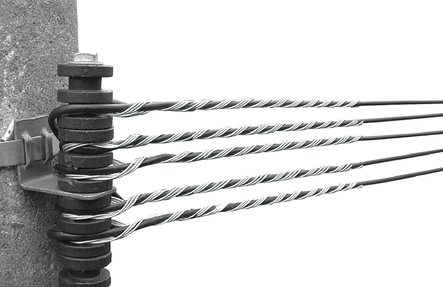 Retención Preformada para Cable FEB – DE