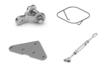 Hardware para String