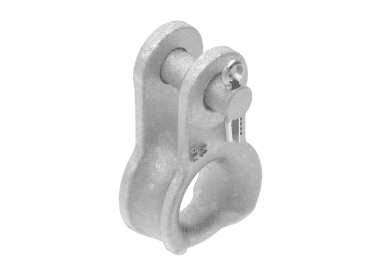Horquilla thimble clevis PLP