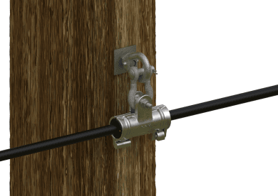 Suspensión de Aluminio FIBERLIGN® ensamblada