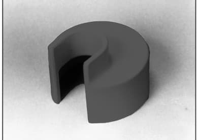 Tapa de conduit para riser