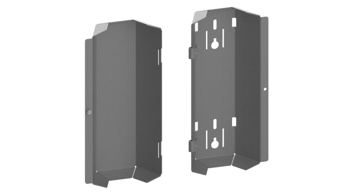 COYOTE® Defender 2 - Protección balística para cierres abovedados