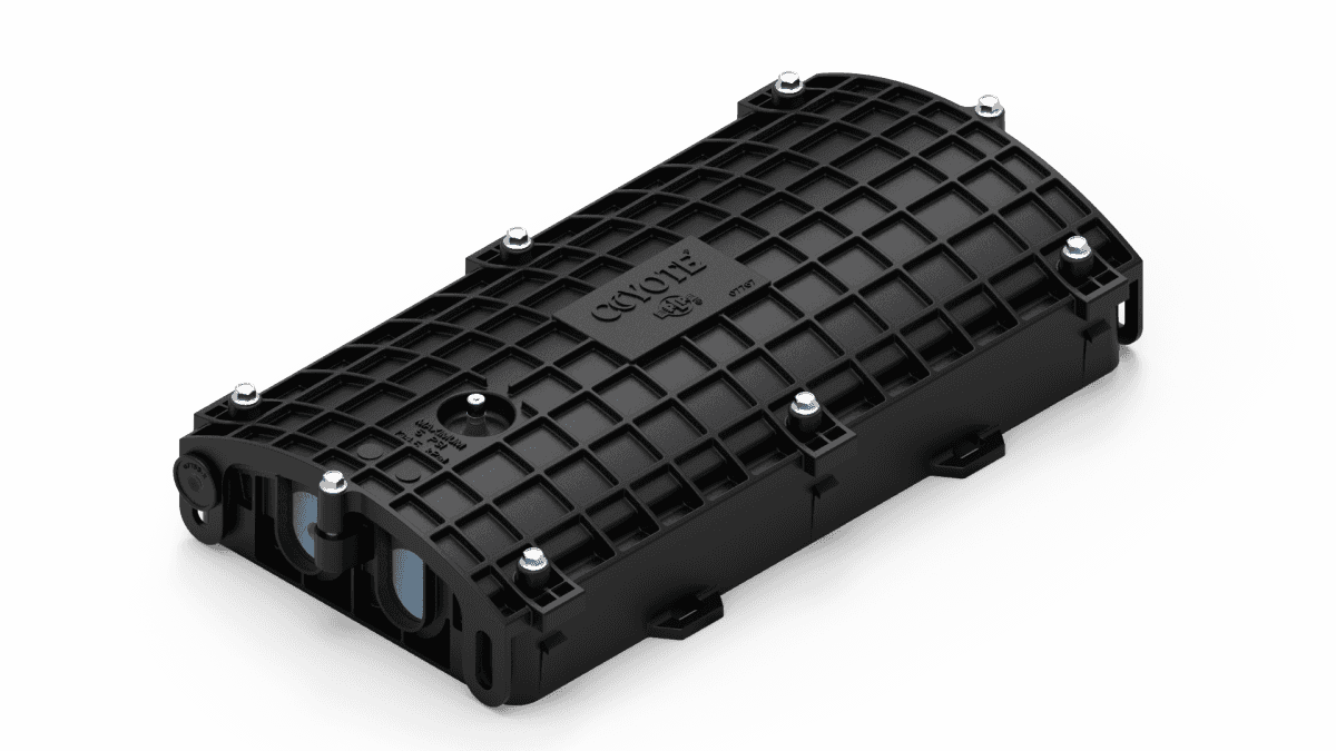 Cierre COYOTE® In-Line RUNT