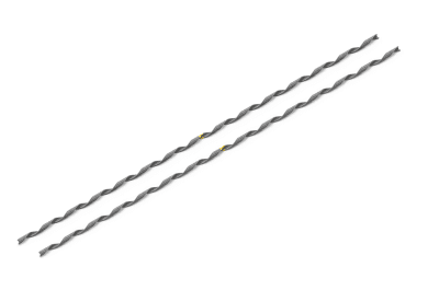Empalme de tensor Strand Splice de acero galvanizado