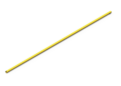 Marcador de viento (Guy Marker) amarillo PLP