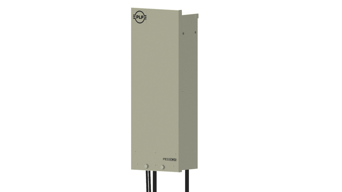 Cierre COYOTE® PedBox