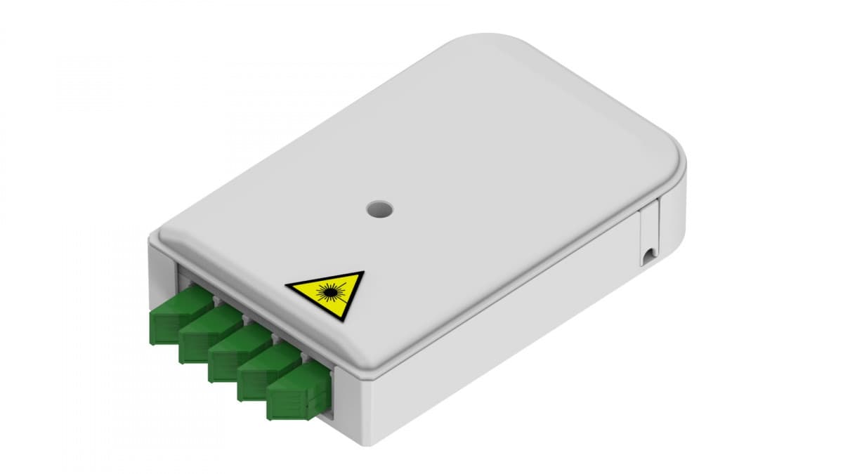 Cierre COYOTE® ACE (Enclosure de Conexión Adaptable)