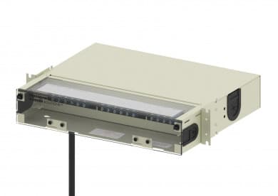 Gabinete de montaje en rack COYOTE® Axcess Solutions