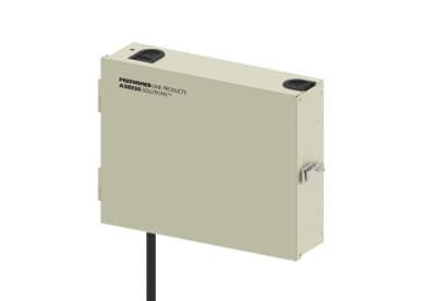 Armario de montaje en pared COYOTE® Axcess Solutions