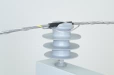 Ties helicoidales para conductor T2