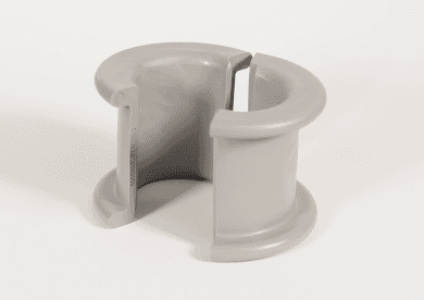 Aislador tipo dona para riser de cable DONUT™