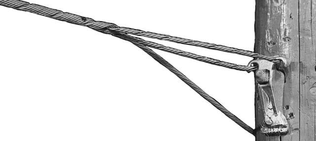 Terminal Falsa PREFORMED para cables de telecomunicaciones