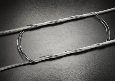 Separador Helical Rod