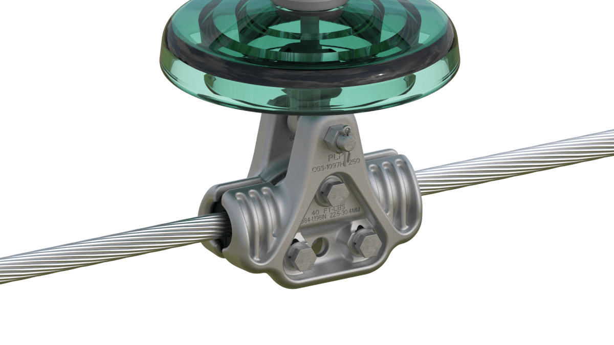 Suspensión CUSHION-GRIP® HT250