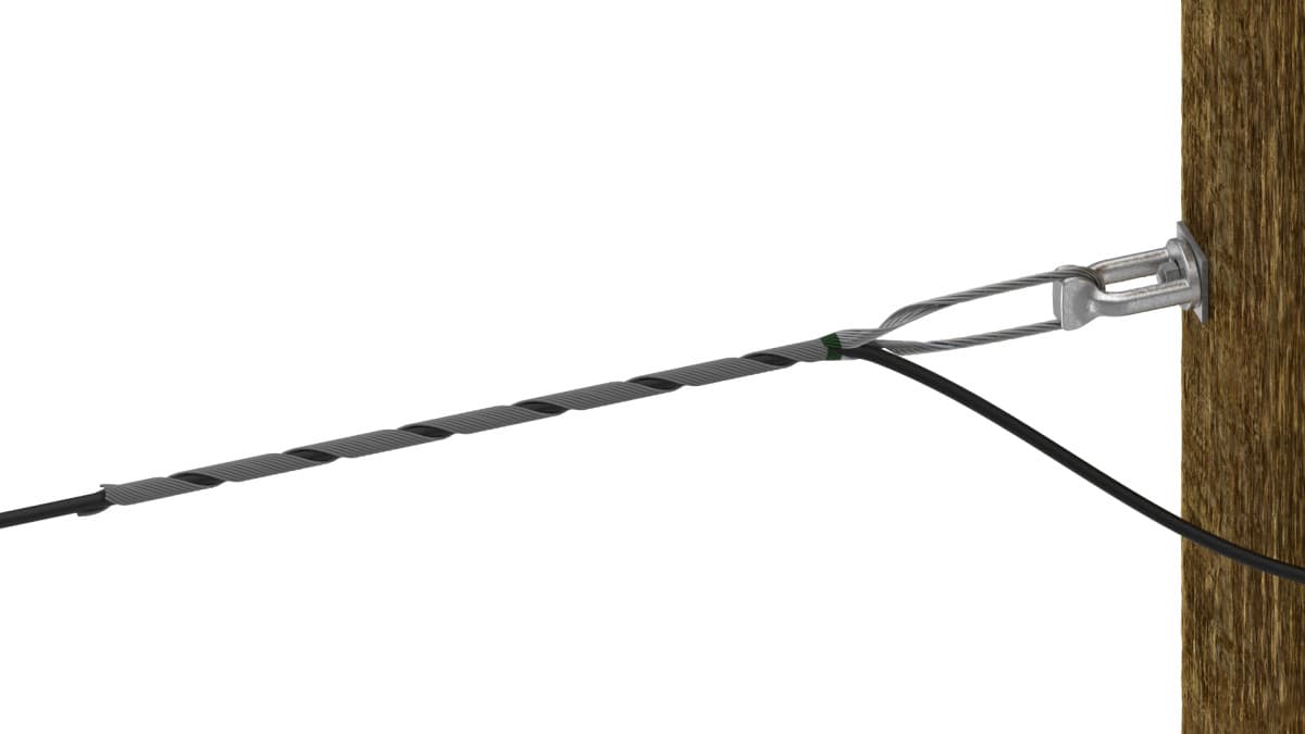 Terminal de tensión FIBERLIGN® Lite