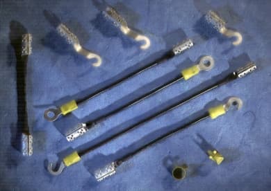 Conector de Escudo SERVI-BOND™
