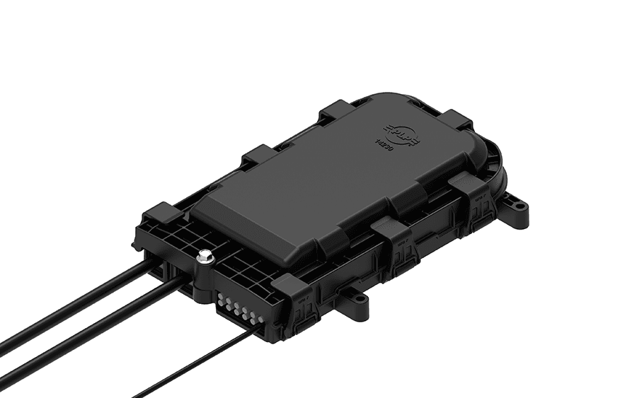 Cierre de distribución de cables COYOTE® STP-XL