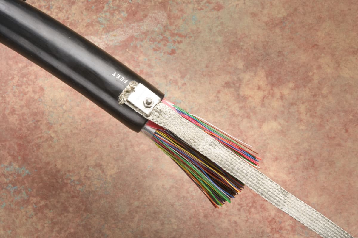 Conector escudo SURE-GRIP™