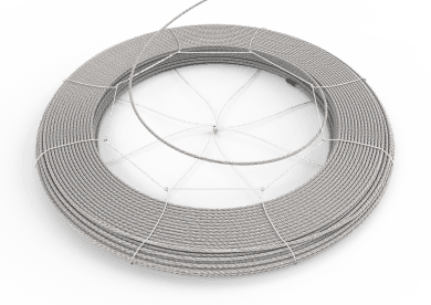 Dispensador de Cable de Retenida de Seguridad