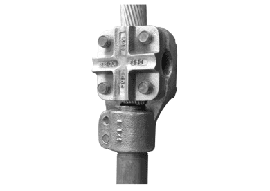 Conector de Espiga para Subestación