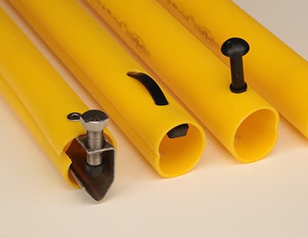 Marcador envolvente para tensores PREFORMED