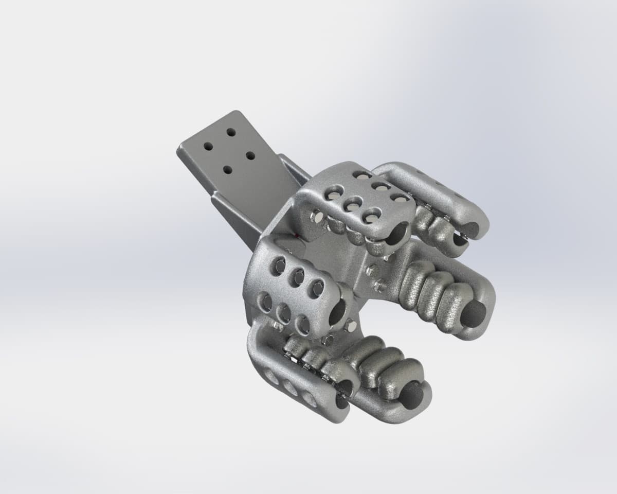 Conector de Terminal Plano Angulado