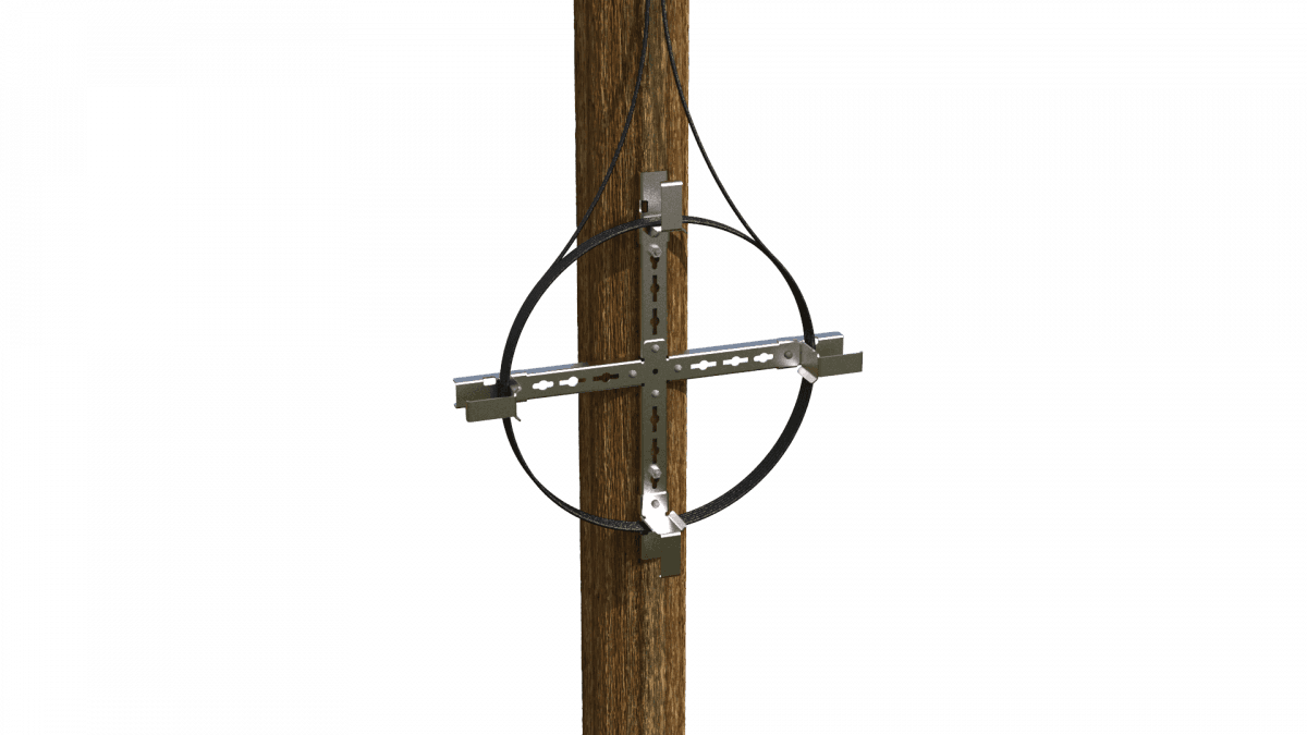 Almacenamiento de Cable SLACKLOOP® 33"