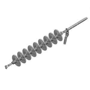 Cadena de Anclaje para 1 Conductor
