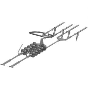 Cadena de Anclaje para 4 Conductores