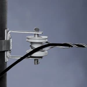 Retención Preformada de Servicio para Cable Concéntrico – SG
